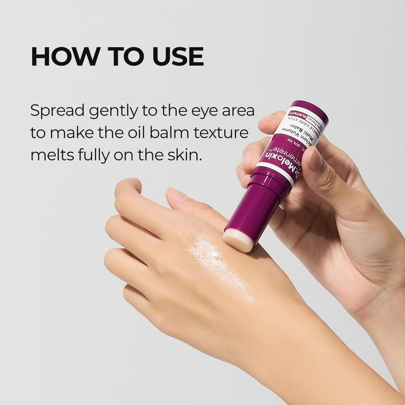 🌸 Multi Balm & Eye Patch Duo – Moisturize, Firm & Brighten