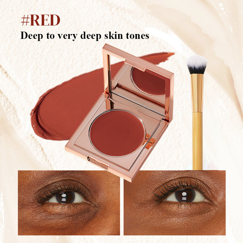 ☄️Last 3 Hours 55% OFF!⏰Colored Clay CC Undereye Corrector