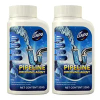 🚿 Powerful Pipe Dredging Agent – Dissolves 200+ Blockages & Eliminates 99% Bacteria