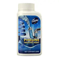 🚿 Powerful Pipe Dredging Agent – Dissolves 200+ Blockages & Eliminates 99% Bacteria