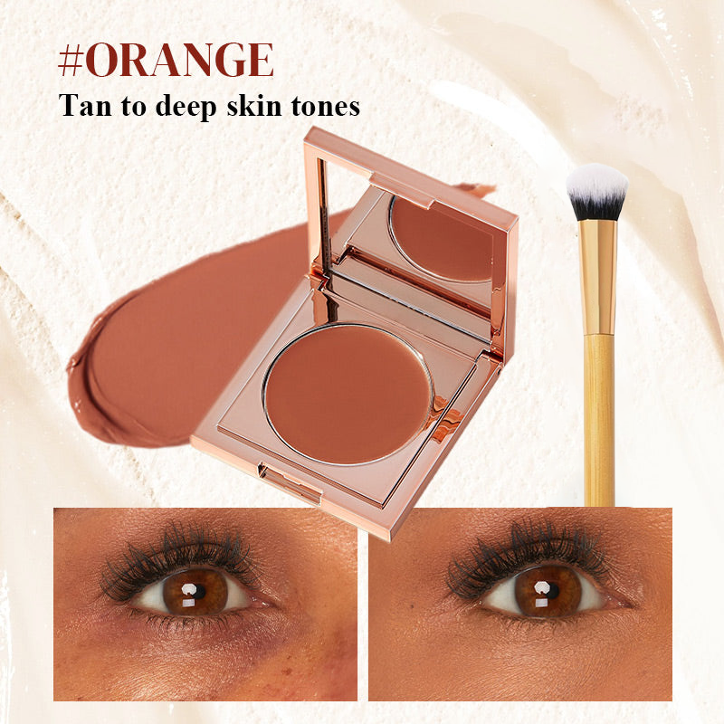 ☄️Last 3 Hours 55% OFF!⏰Colored Clay CC Undereye Corrector