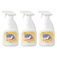 🧼 Power Dissolve Multi-Purpose Cleaner – Effortless Spray for Kitchen Grease, Oven Grime & All Home Surfaces