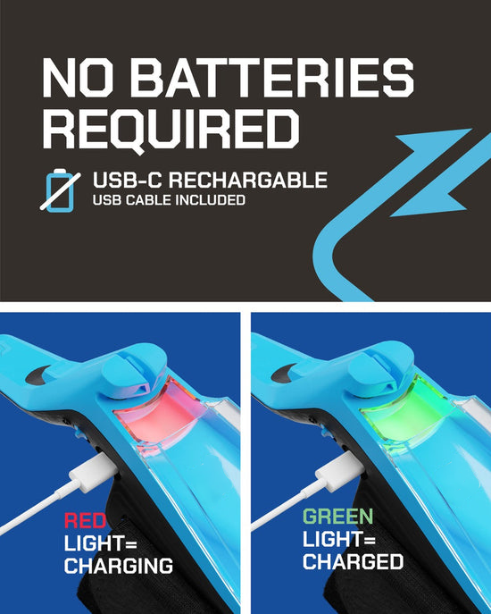 🔥 Viral Glow Webshooter – Schieße Fäden, die tatsächlich fliegen! 