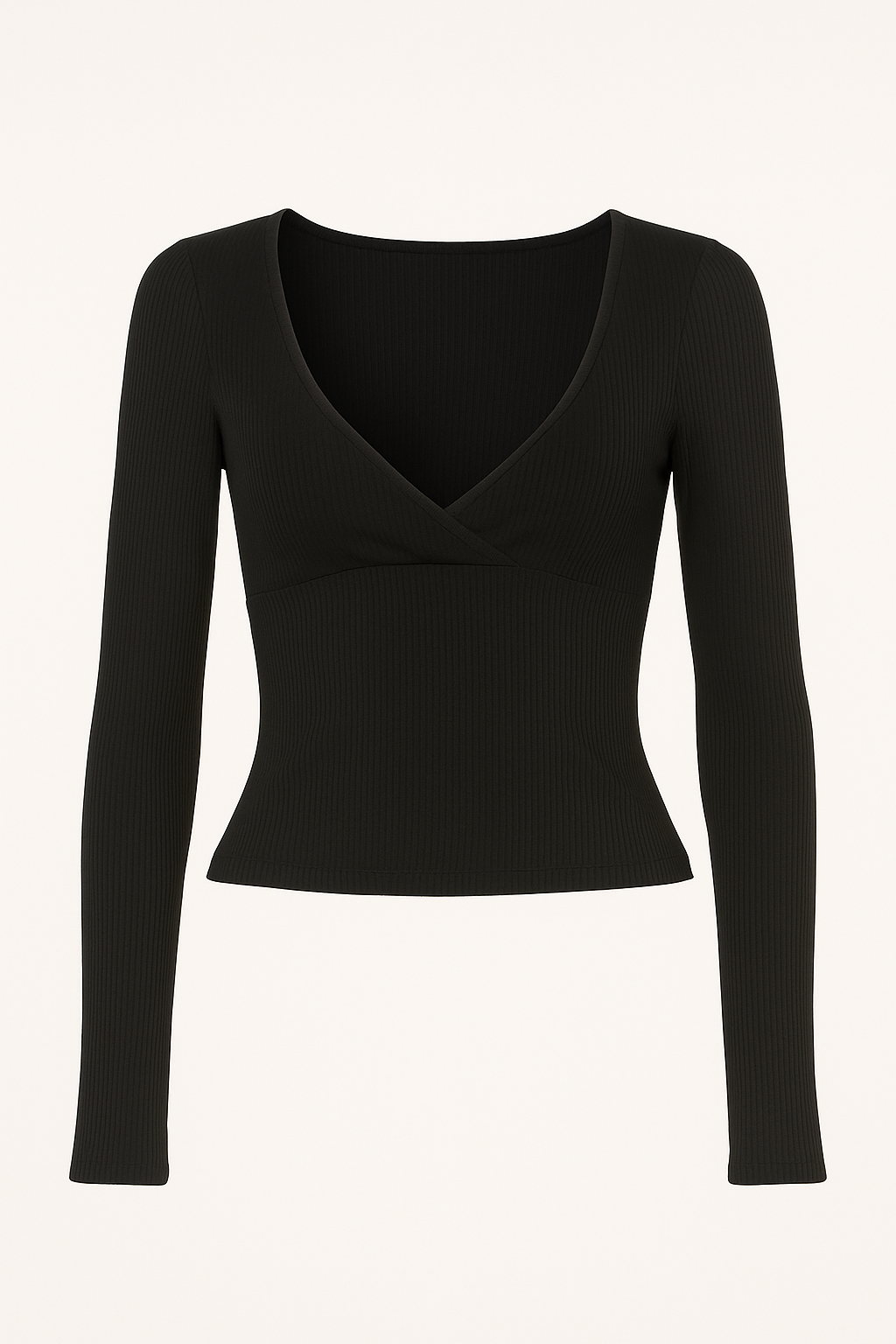 Aura Contour Top ✨ Flattering, Seamless & Elegant Fi