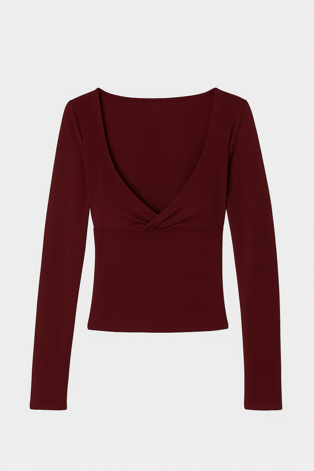 Aura Contour Top ✨ Flattering, Seamless & Elegant Fi