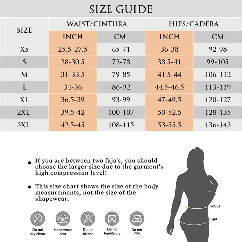 🔥 Black Friday – Tummy Control Butt Lifting Shapewear with Zipper Crotch