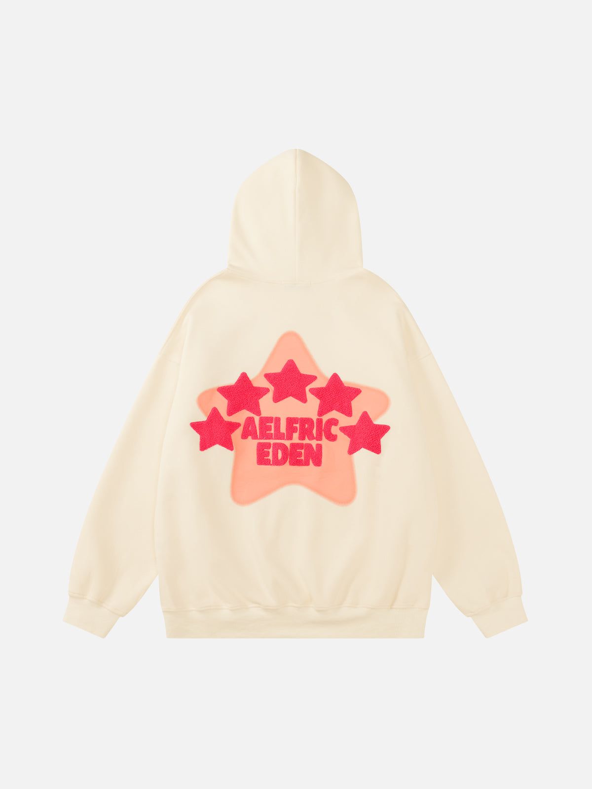 🔥80% OFF Today Only! — Vintage Embroidery Eden Star V303 Hoodie