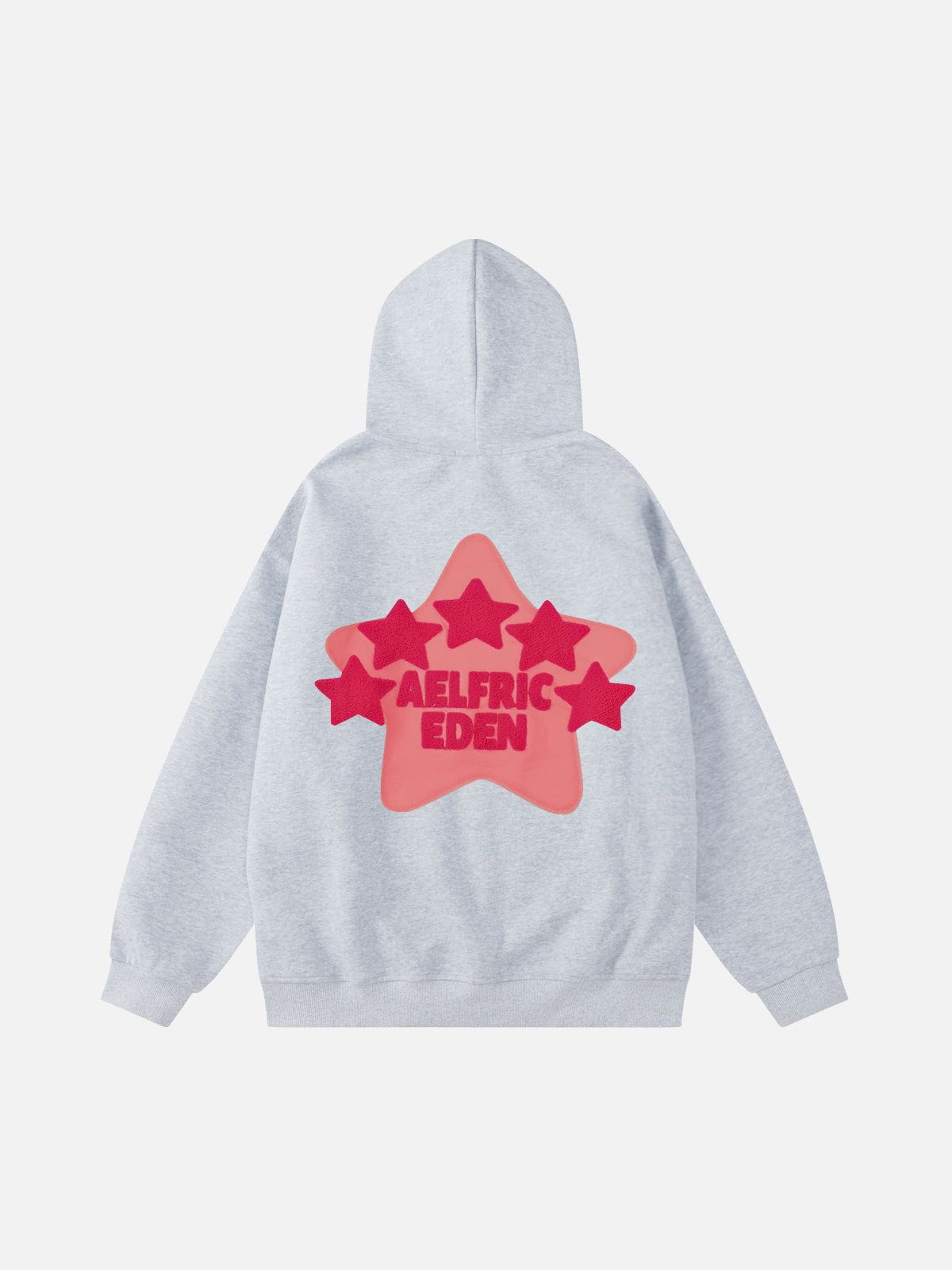 🔥80% OFF Today Only! — Vintage Embroidery Eden Star V303 Hoodie