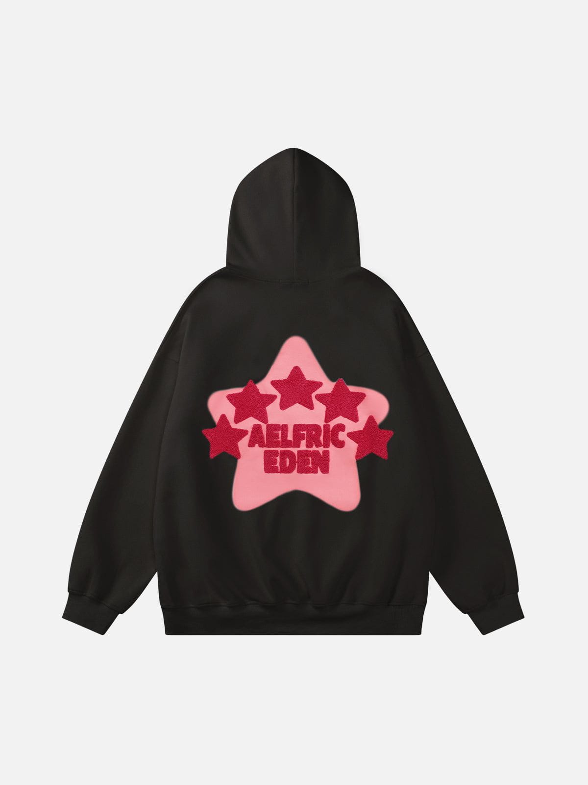 🔥80% OFF Today Only! — Vintage Embroidery Eden Star V303 Hoodie
