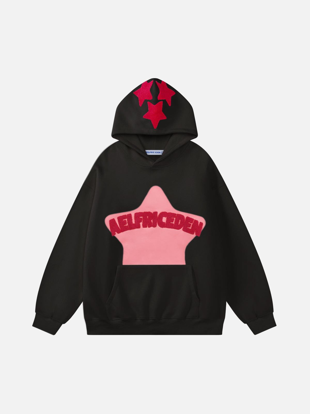 🔥80% OFF Today Only! — Vintage Embroidery Eden Star V303 Hoodie