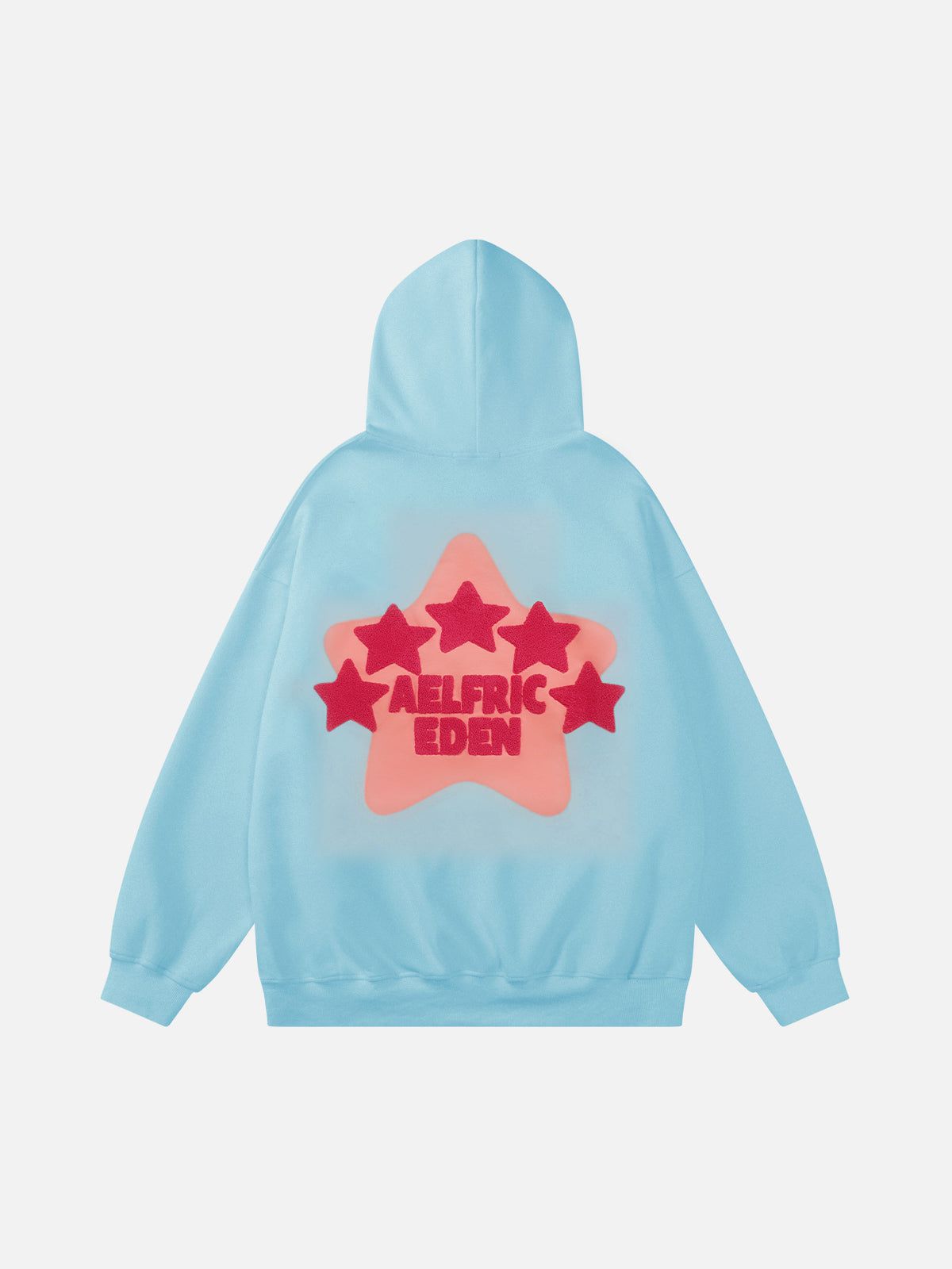 🔥80% OFF Today Only! — Vintage Embroidery Eden Star V303 Hoodie