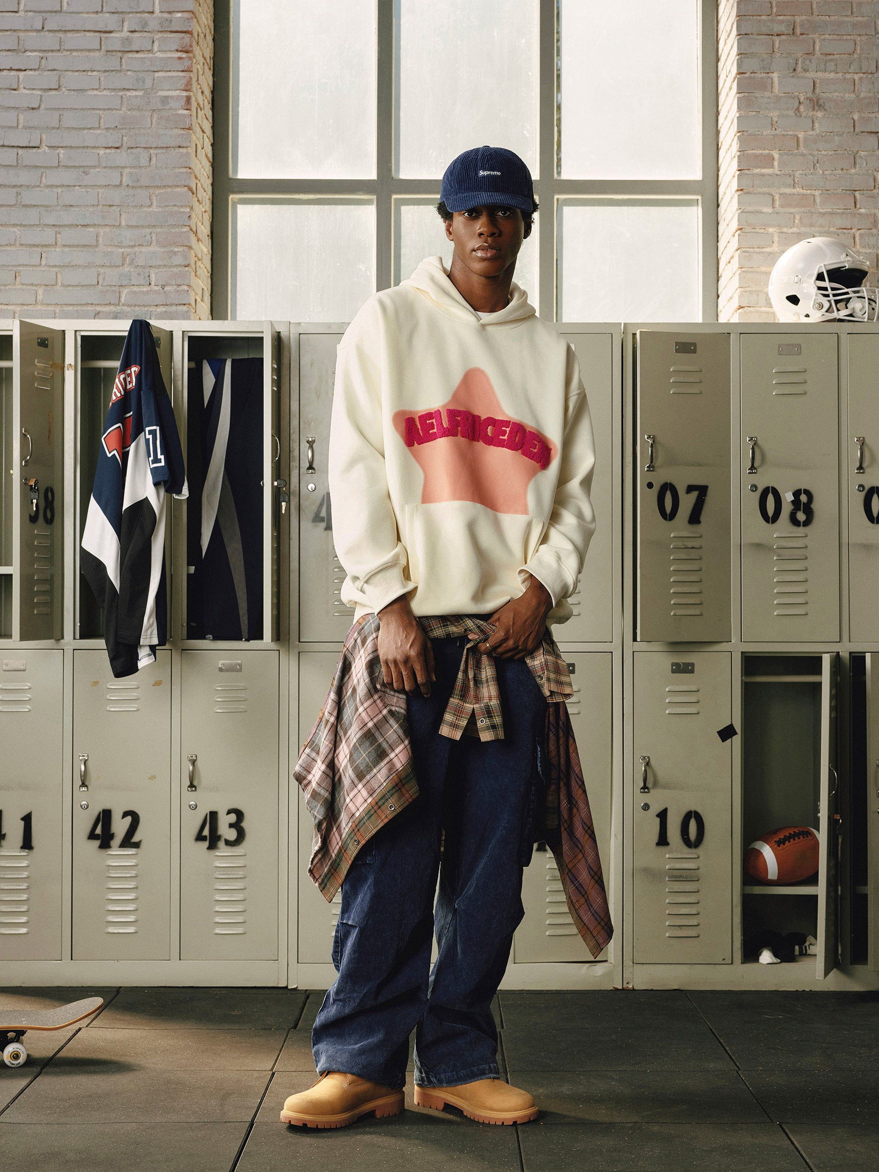 🔥80% OFF Today Only! — Vintage Embroidery Eden Star V303 Hoodie