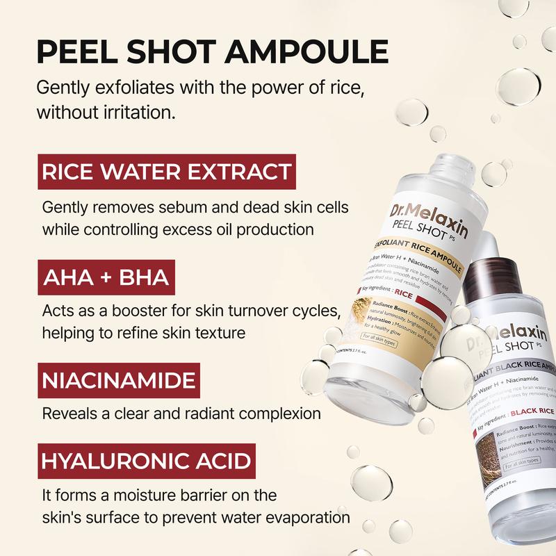 ✨ Peel Shot Duo – Smooth Skin in Seconds