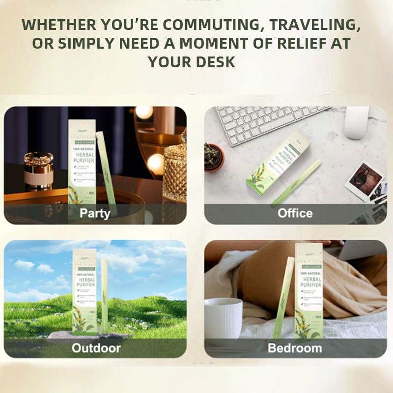 🔥🔥Final 3 Hours: 70% OFF Mullein Relaxation Stick – Soothes Lungs, Detoxifies, Freshens Breath