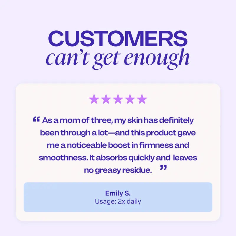 ✨ New! Tighten & Smooth Belly Firming Cream – For Stretch Marks & Loose Skin