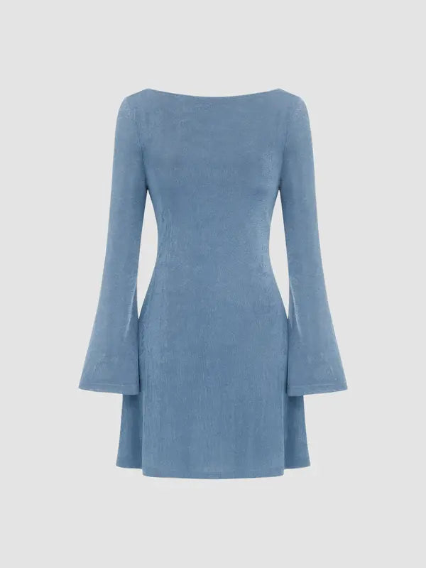 💃 Backless Mini Dress That Turns Heads 🔥 Elegant & Flirty ✨