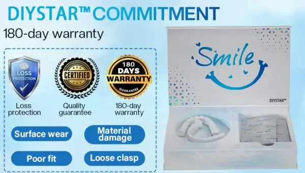 🔥 Last 2 Hours✨49% OFF🔥Molded Dentures