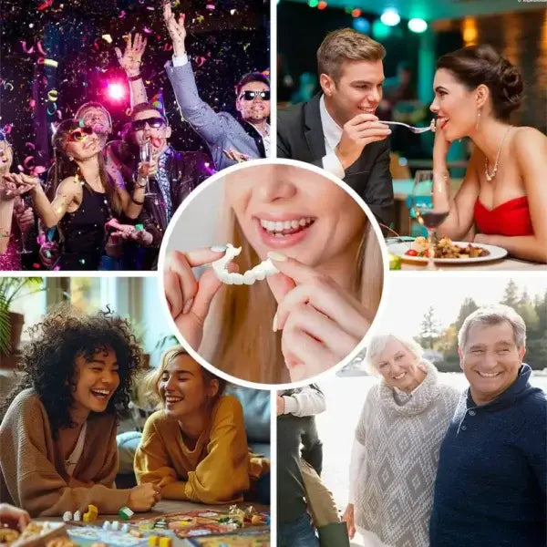 🔥 Last 2 Hours✨49% OFF🔥Molded Dentures