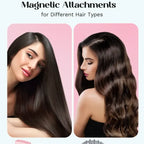 ⚡ High-Speed Hair Dryer – 110,000 RPM 💨 Fast Drying & Frizz Control ✨