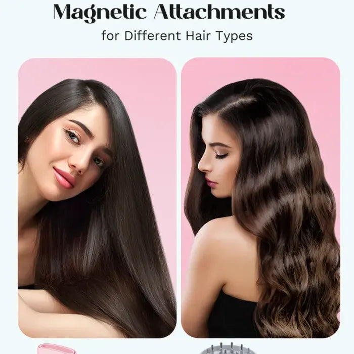 ⚡ High-Speed Hair Dryer – 110,000 RPM 💨 Fast Drying & Frizz Control ✨