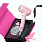 ⚡ High-Speed Hair Dryer – 110,000 RPM 💨 Fast Drying & Frizz Control ✨