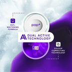 🌸 Brighten Your Smile with Purple Whitening Strips 💜✨