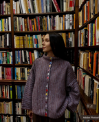 🌸 Gem Button Cardigan – Cute, Cozy & Classy