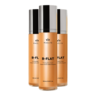 🔥 Black Friday Deal! Belly Firming Cream – Targets Stretch Marks & Loose Skin, Clinically Proven, With Avocado Extract