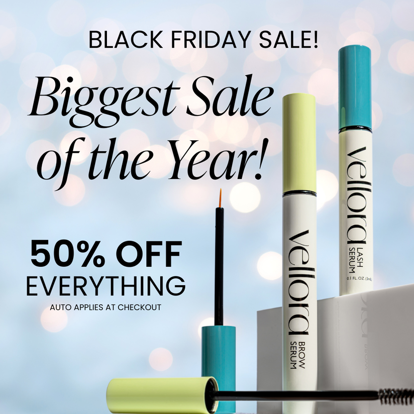 💖  Sculpt & Grow Brow Serum – For Naturally Fuller Brows