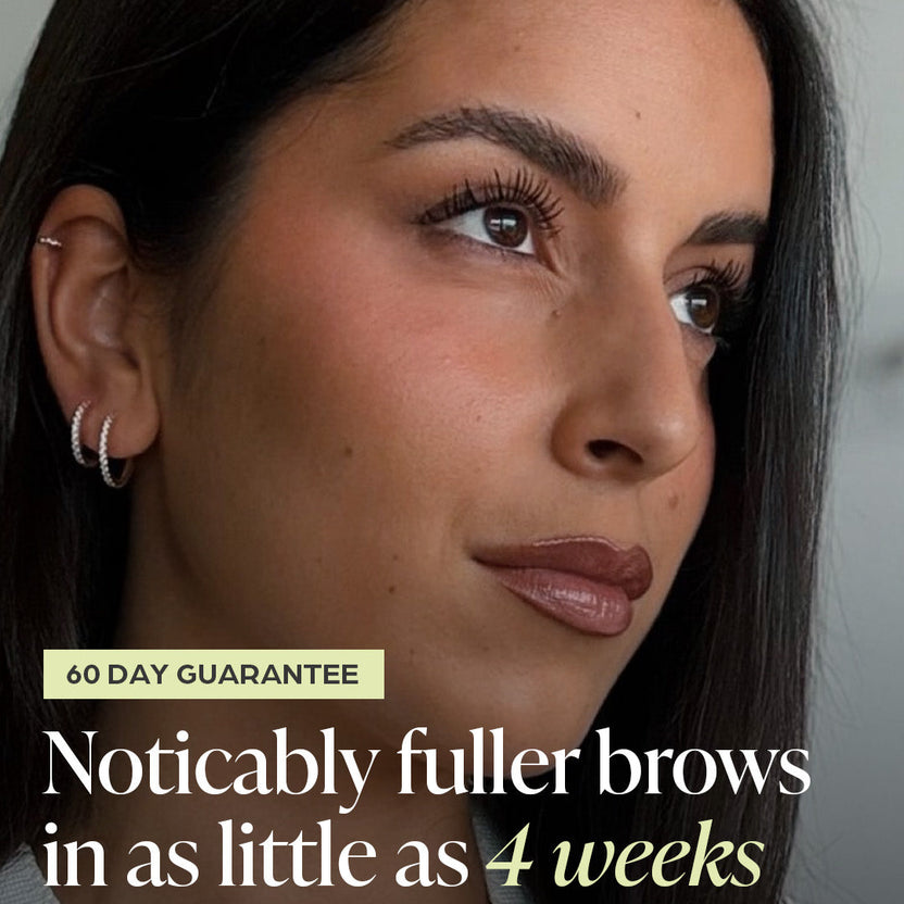 💖  Sculpt & Grow Brow Serum – For Naturally Fuller Brows