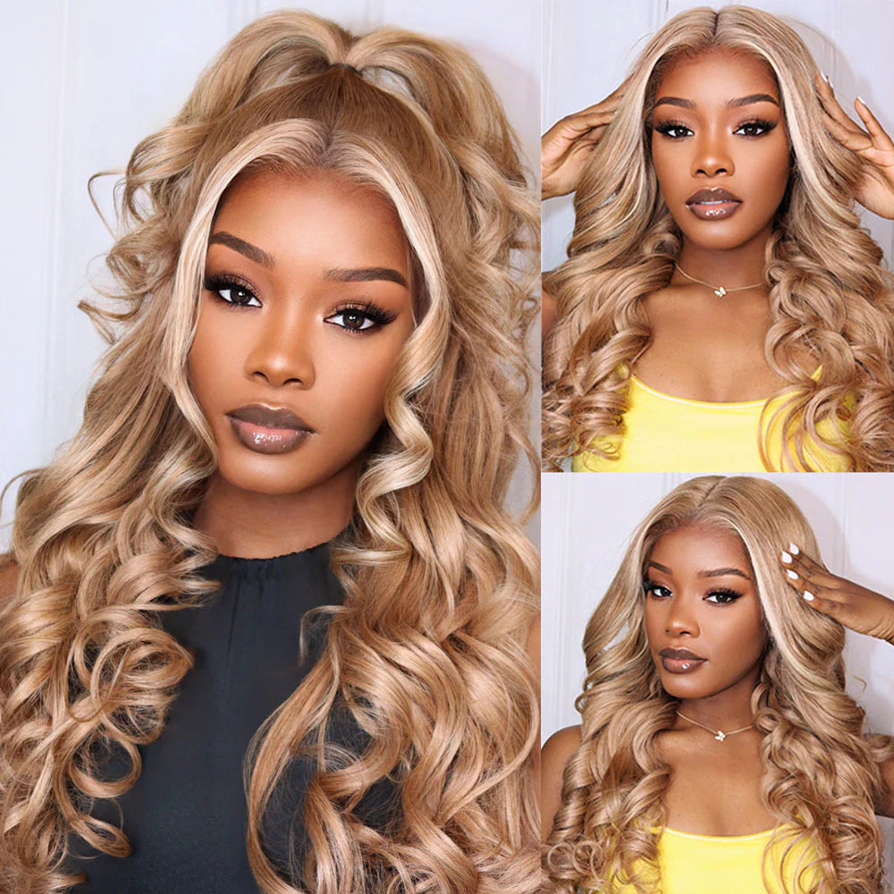 ✨New Arrivals! Fit Head Straight Wig (18-24"), Glueless Design with Secure Drawstring—The Ultimate Beginner-Friendly Unit.