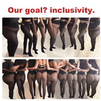 🔥 NEW Compression Band & One-Seam Design – Original Magic Fleece-Lined Leggings